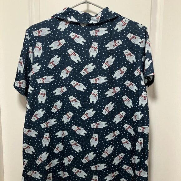 Pajamas with polar bears. - Picture 6 of 6